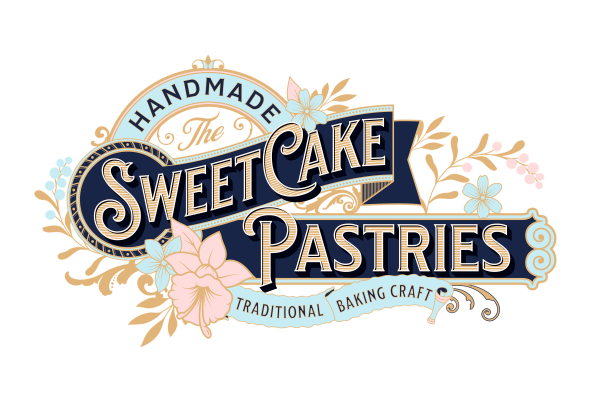 Sweet Cake Pastries - Flowers.png