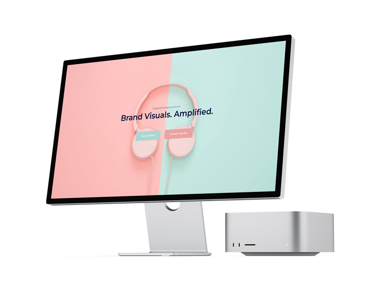 Professional Computer Setup